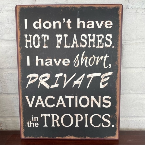 Ganz Metal Sign - Picture 2 of 6